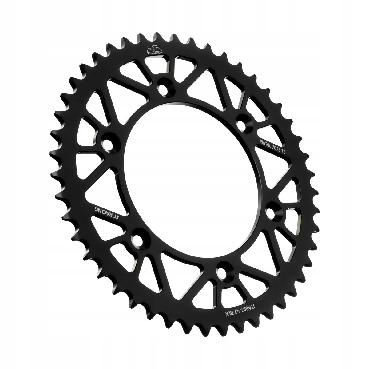 JTA897,47BLK - ПРИВОДНАЯ ЗВЕЗДОЧКА JT SPROCKETS ЗАДНЯЯ JTA897. 47BLK