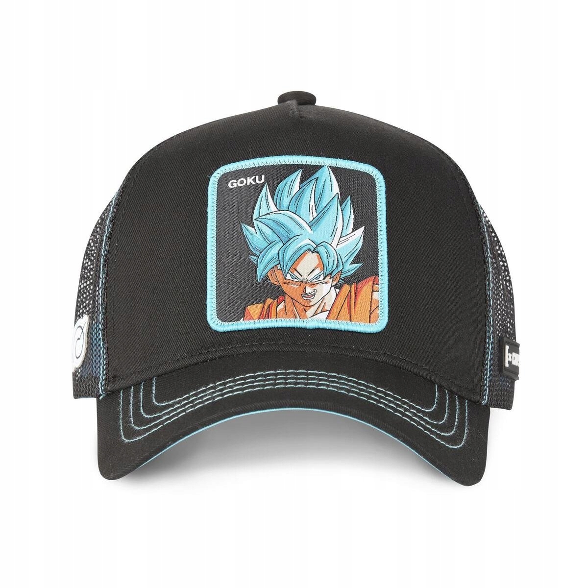 Kšiltovka Dragon Ball Goku Trucker Černá Capslab