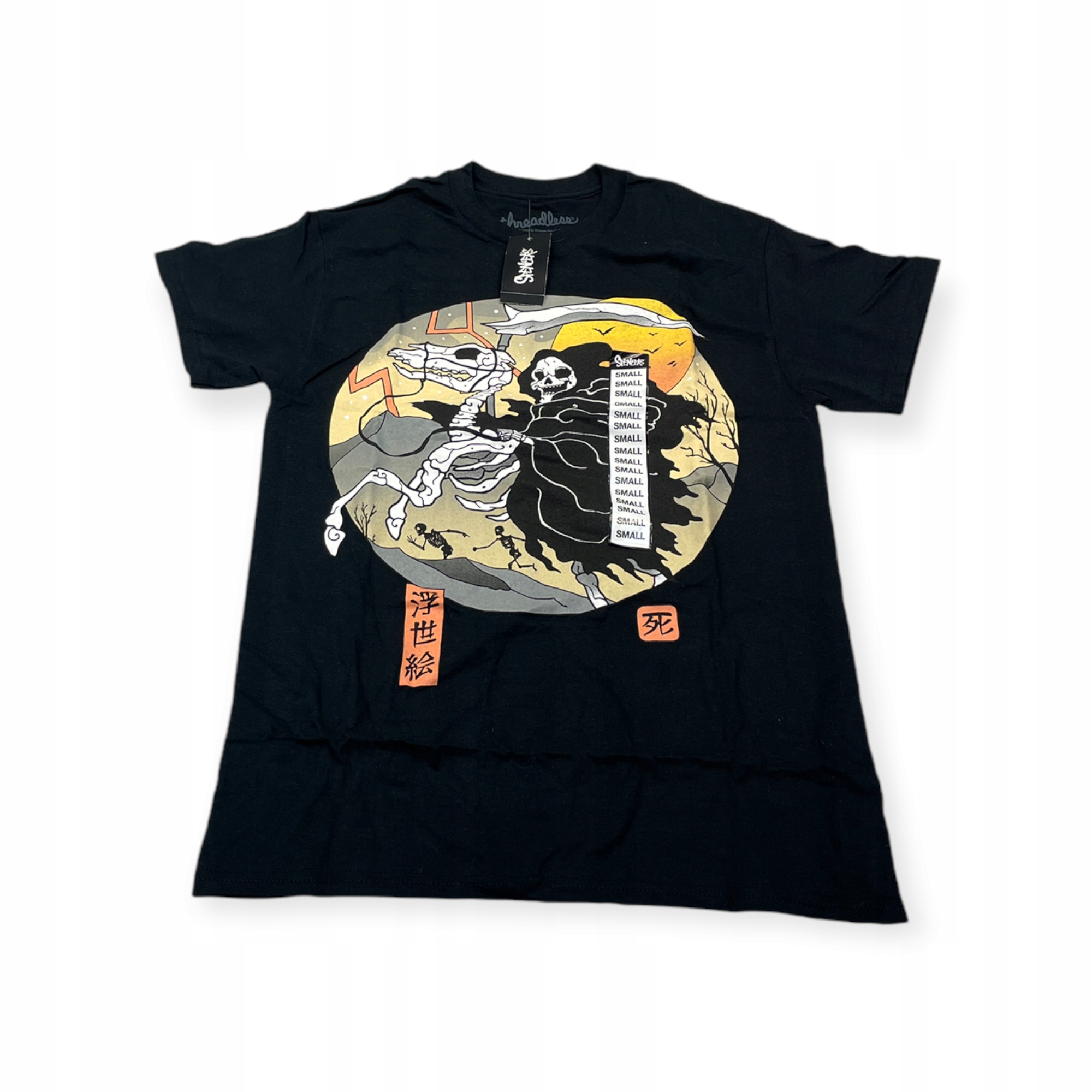 Koszulka T-shirt męski okrągły dekolt SPENCER'S THREADLESS M