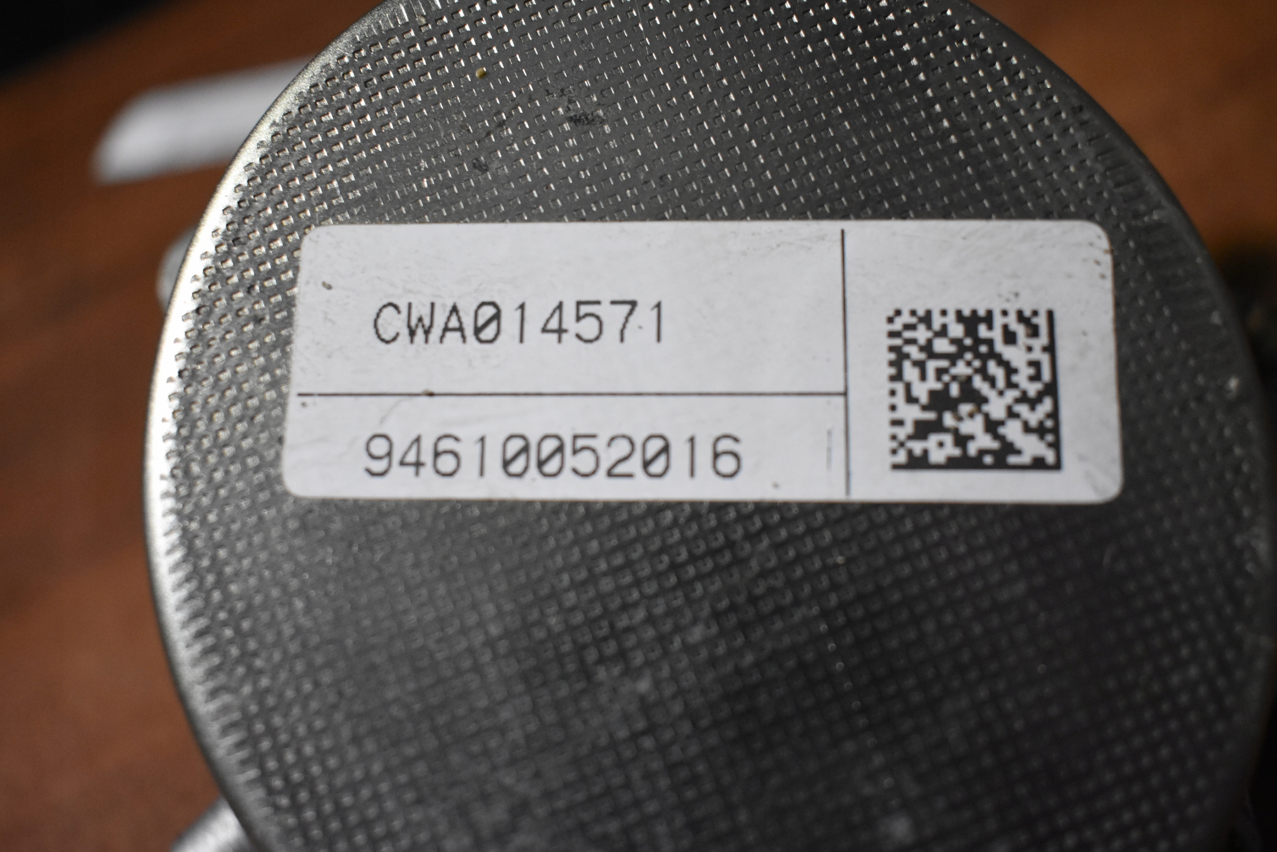 IDEALNA pump vacual VACUM CWAA PORSCHE 1