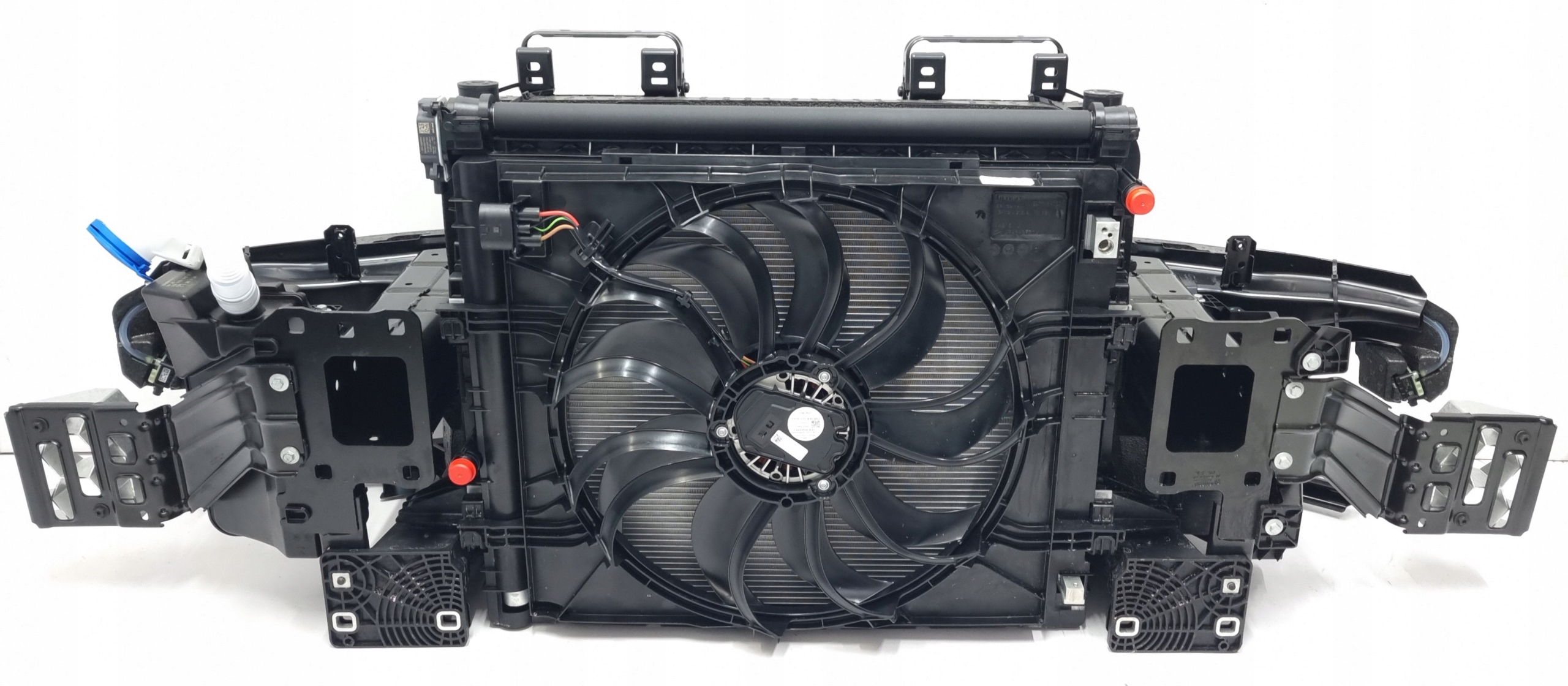 рамка Усилитель vw ID7