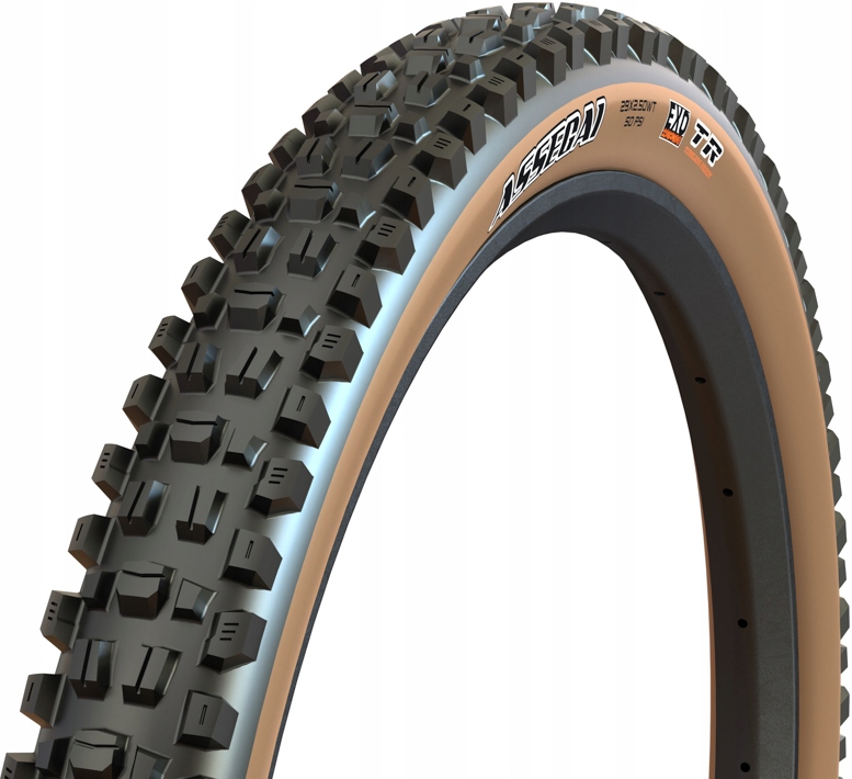 Maxxis opona Assegai 29x2.50 Wt Exo/tr Tanwall