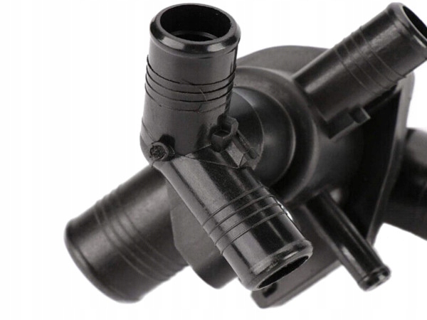 TERMOSTAT OBUDOWA do FORD TRANSIT MK6 MK7 2.4 TDCI Producent części Ertons