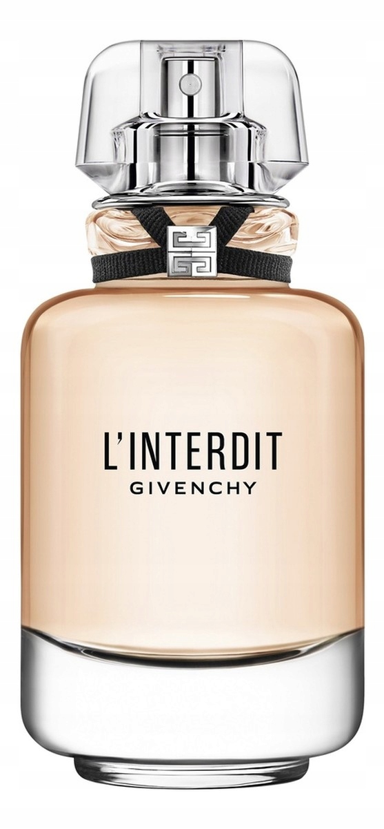 Givenchy L'interdit Toaletní voda sprej 80 ml