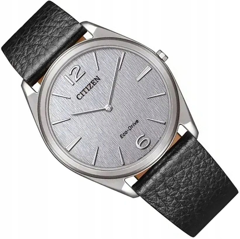 Klasické Pánské Hodinky Citizen AR3120-16A Tenké Na Oblek 38,4 mm