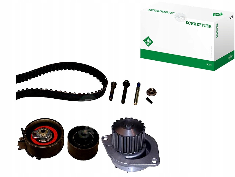 INA530 0237 30 Rozvodová Sada Citroen 1,6 16 Asistent řidiče #33