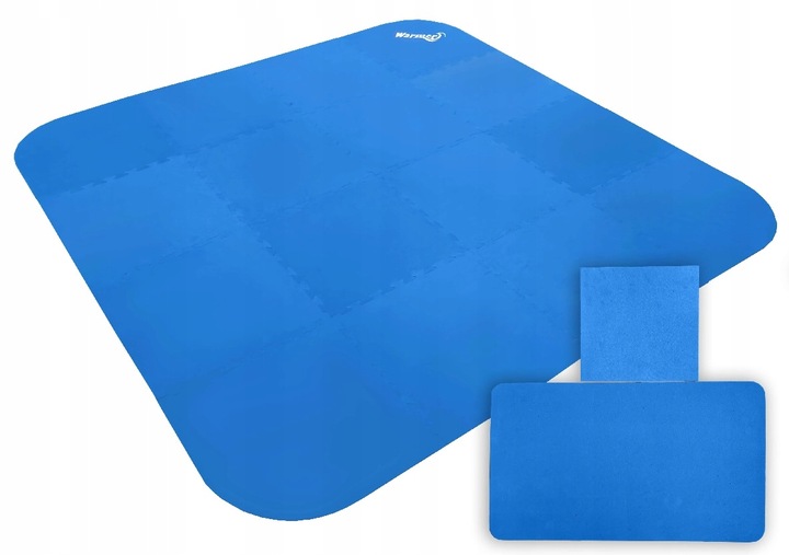 Warmer Pěnová Podložka Pod Bazén Spa Jacuzzi 236 x 236 cm BH858402