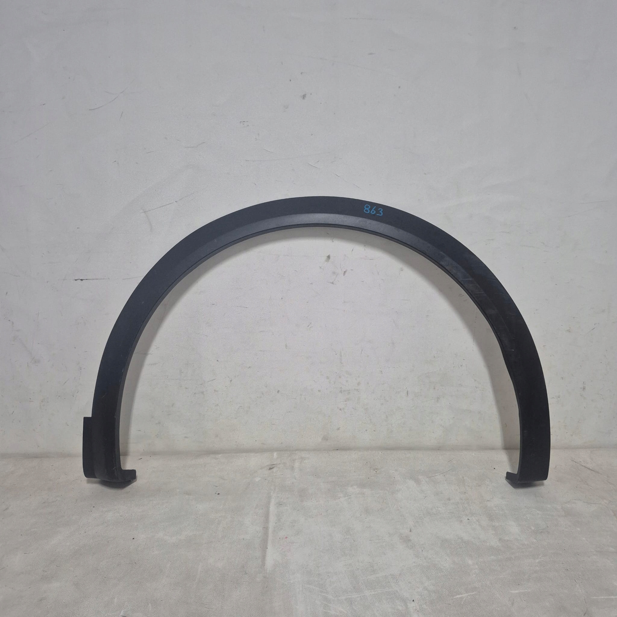 RENAULT CAPTUR II 2 19-> moulding cap right front