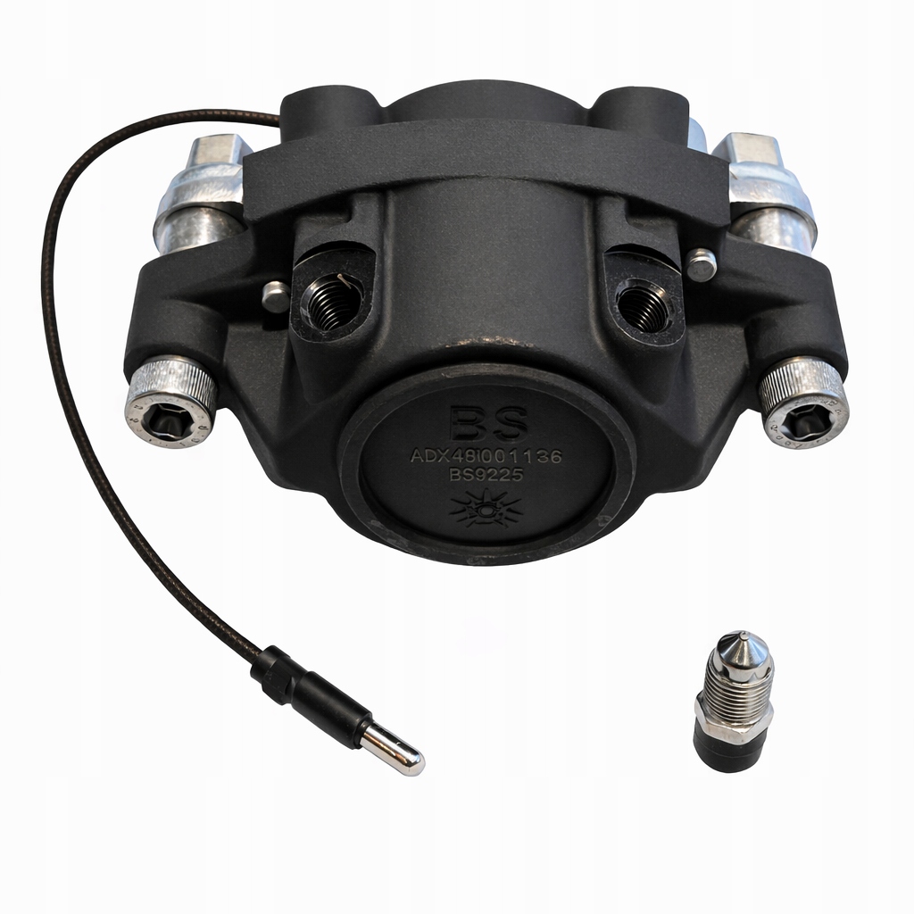 Brzdová svorka predná Aixam 400 City Crossline Roadline Scouty Eti 210 mm