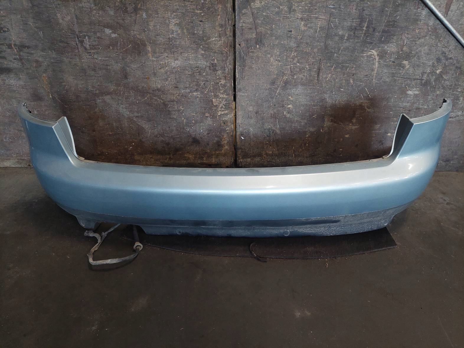 bumper rear part + sider + supports AUDI A6 C5 LIFT 8E0919283