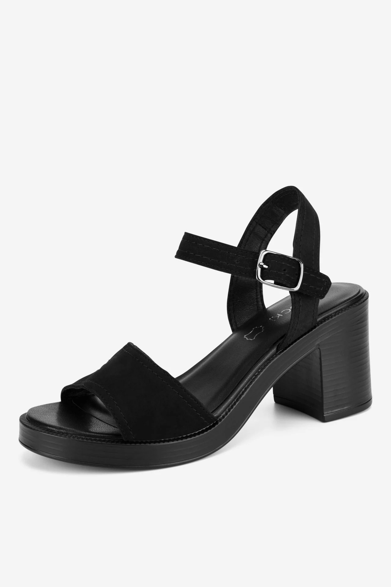 Lasocki Sandał RST-KSENIA-02 czarny Stan opakowania oryginalne