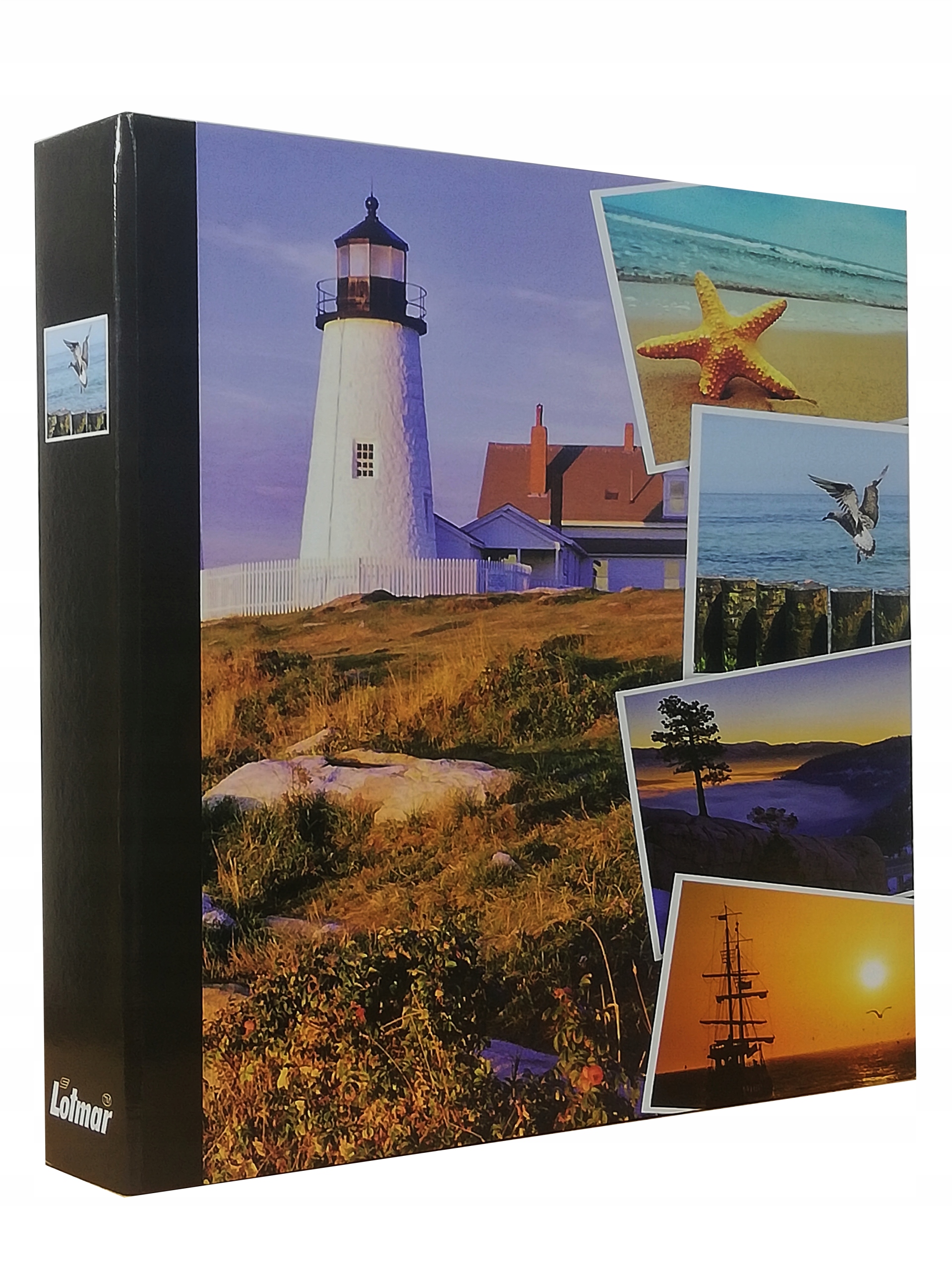 

Album kieszeniowy Kpr; 500 zdjęć 10x15 Segregator