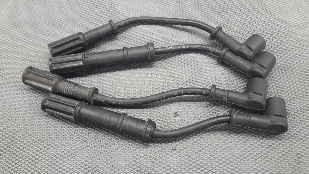 46469856 przewody zaplonowe FIAT 500 1.2 1.4 8V Typ samochodu Samochody osobowe