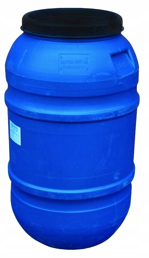 ZBIORNIK BECZKA BECZKI NA WODĘ 220L