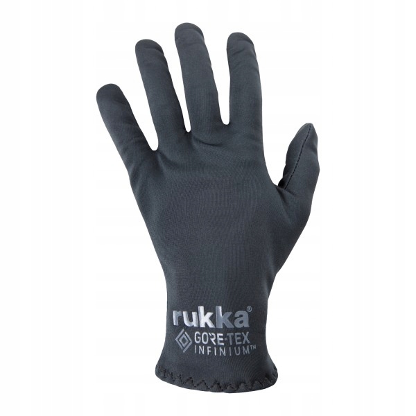 Rukka Offwind termoaktívne rukavice Black veľ. 11