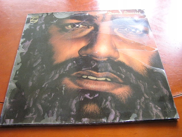 Demis Roussos.B38