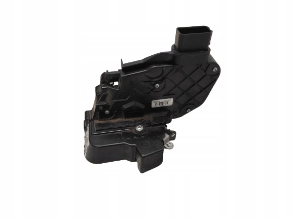 VOLVO S40 2 II 04- ZAMEK PRAWY PRZÓD 10PIN 30753664