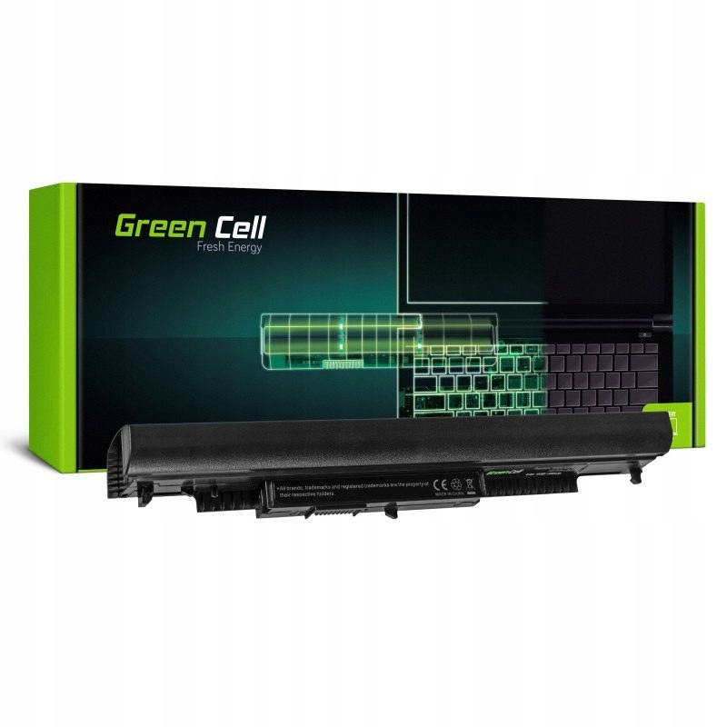 Green Cell Bateria HP89 Do Hp HS03 2200 Mah 11.1V