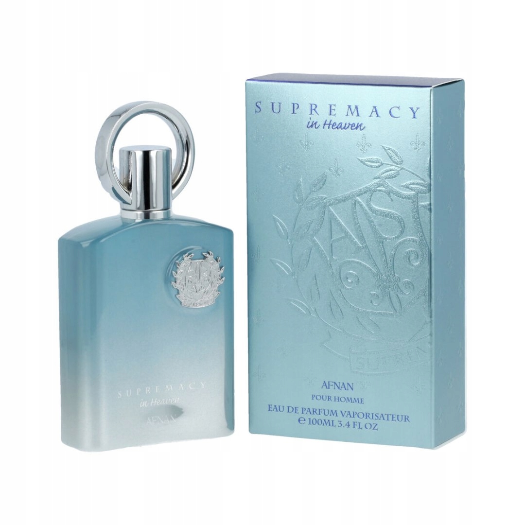 Parfém pro muže Afnan Supremacy in Heaven Edp 100 ml