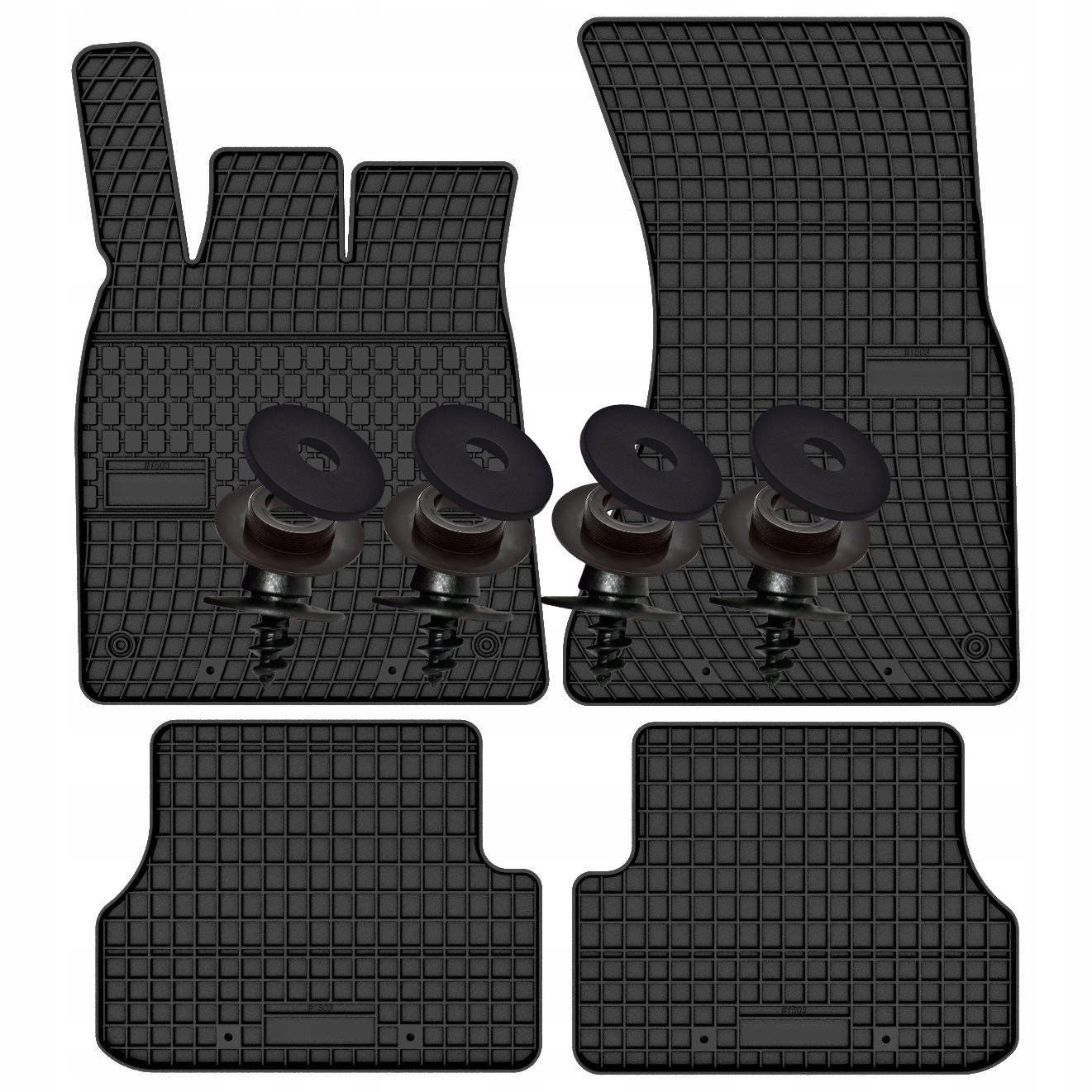 Виділені AUDI A6 C7 2011-2018 2017 2016 2015