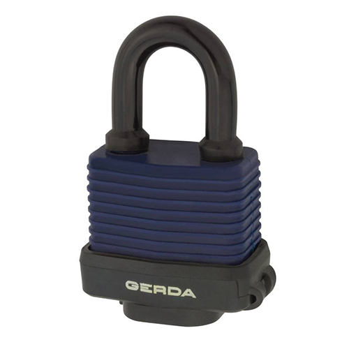 KŁÓDKA STAL GERDA AQUA 45 MM KŁÓDKA WODOODPORNA