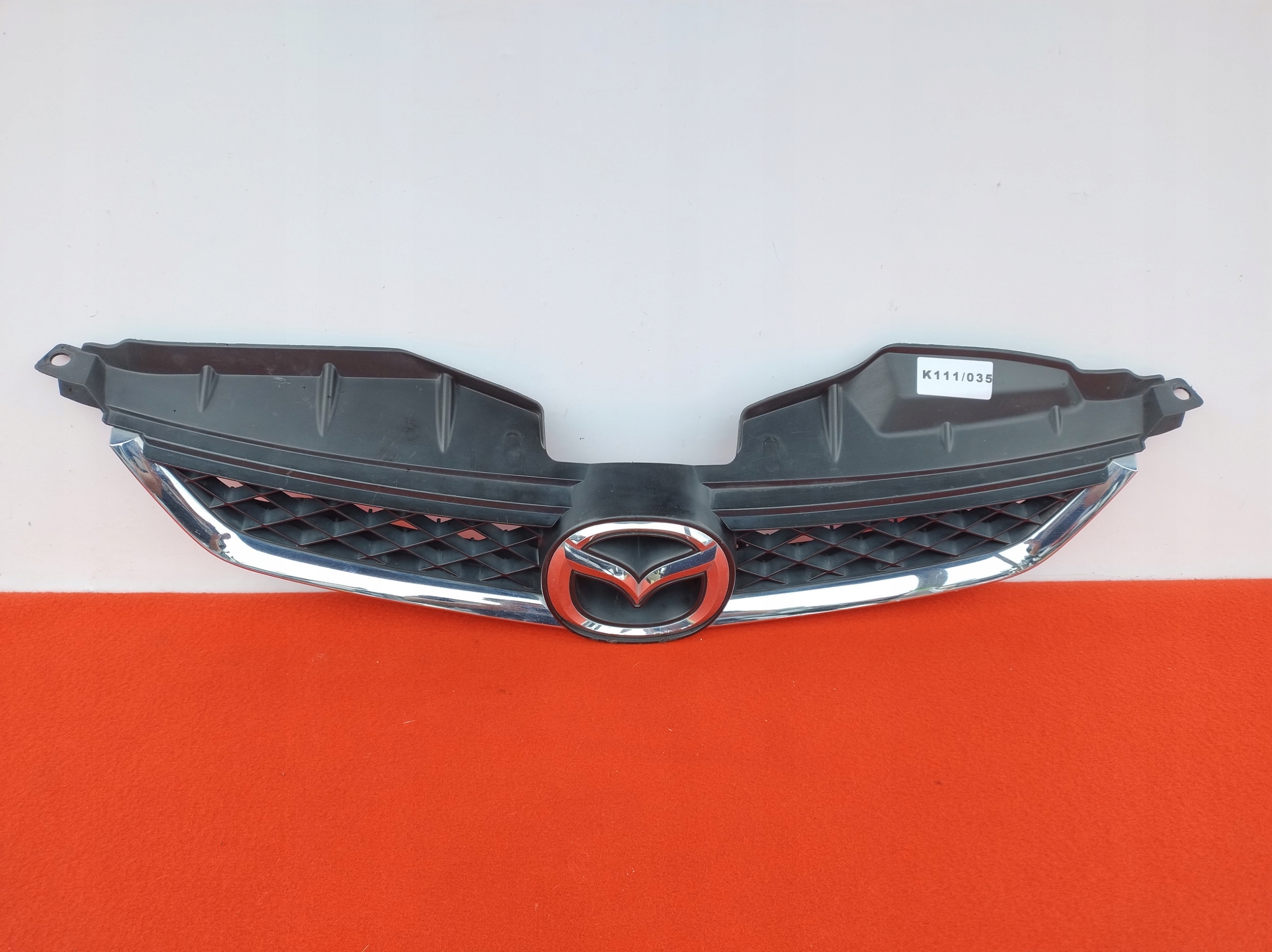 MAZDA 5 V 2005-2008 ROK front PREKLADgrill grid C23550711 K111/035