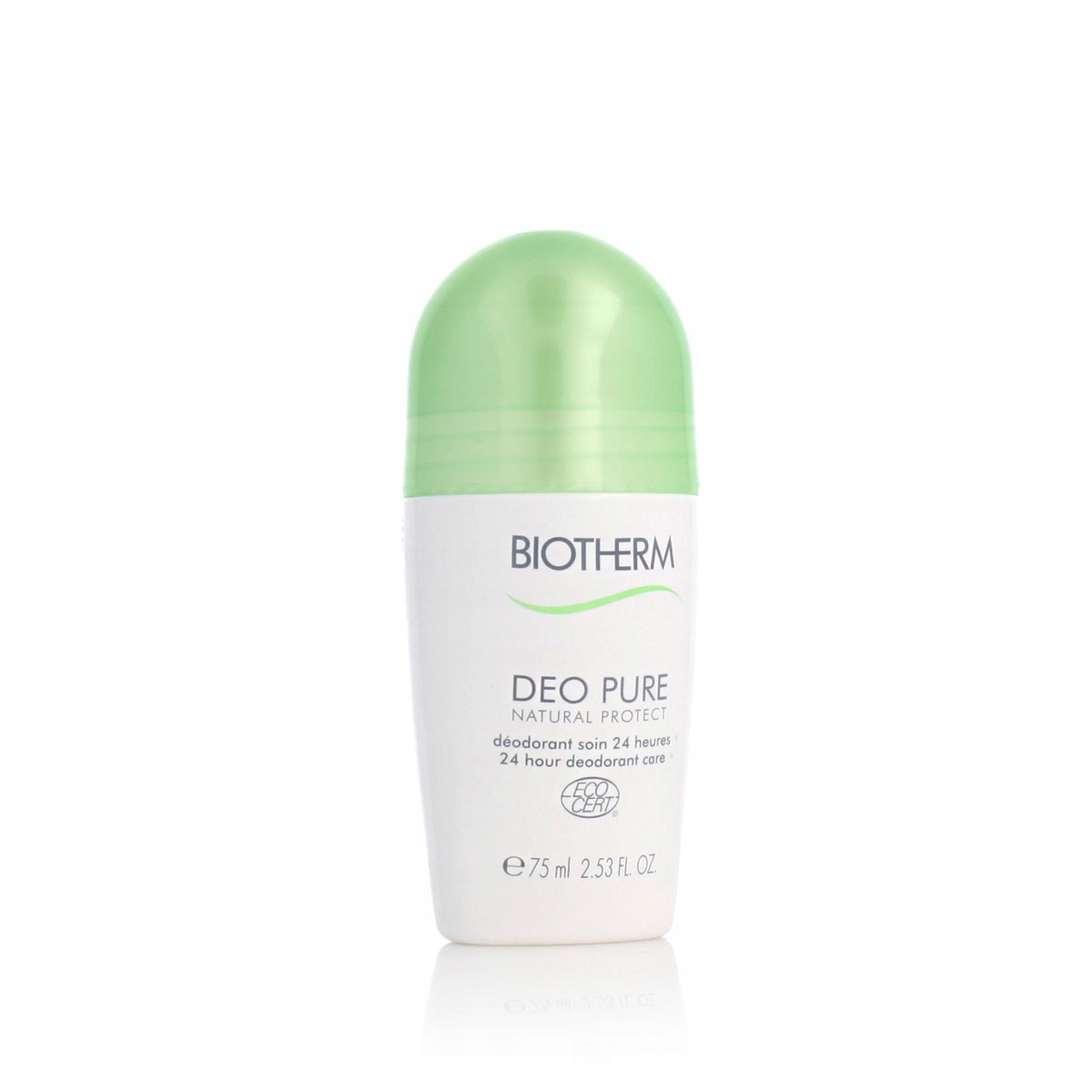Biotherm Deo Pure Natural Protect Roll-on Bio 75 ml