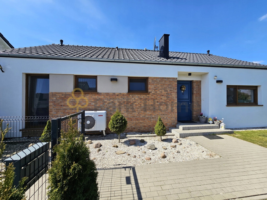 Dom, Mechlin, Śrem, Śremski, 95 m²