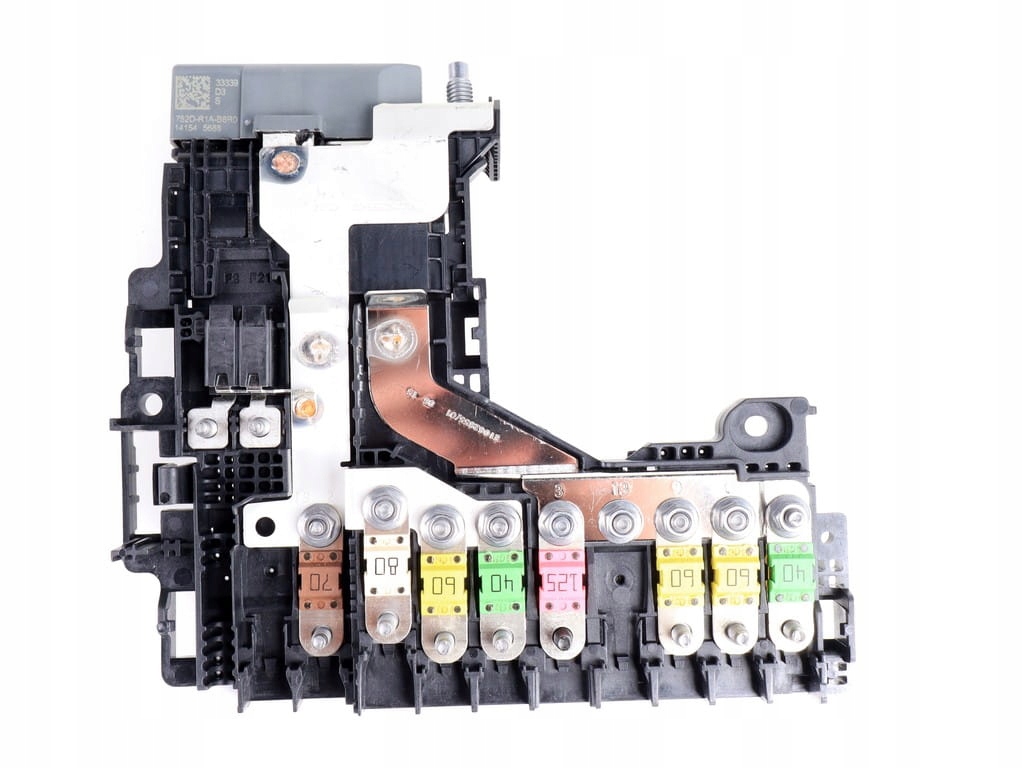 MODUŁ STEROWNIK NAPIĘCIA AKUMULATORA PEUGEOT 508 Typ samochodu Samochody osobowe