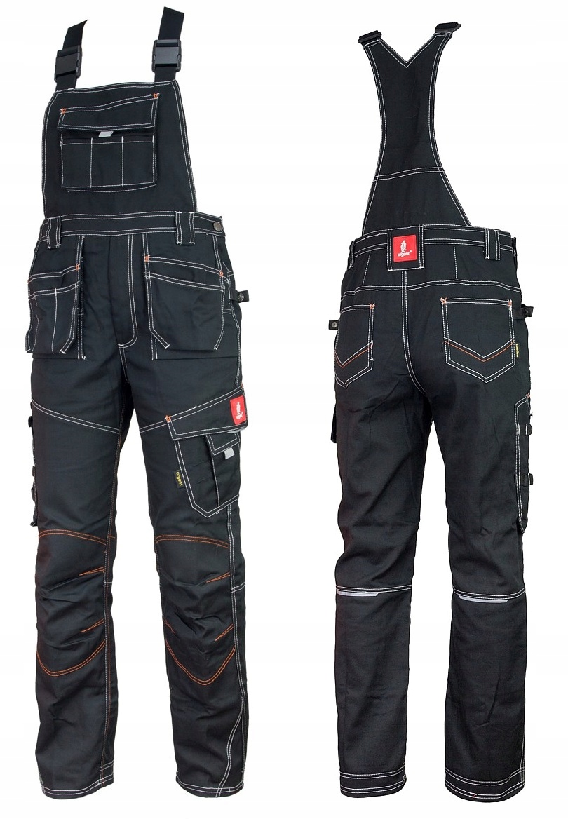 Pracovní Kalhoty Montérkové Zahradnické M 48