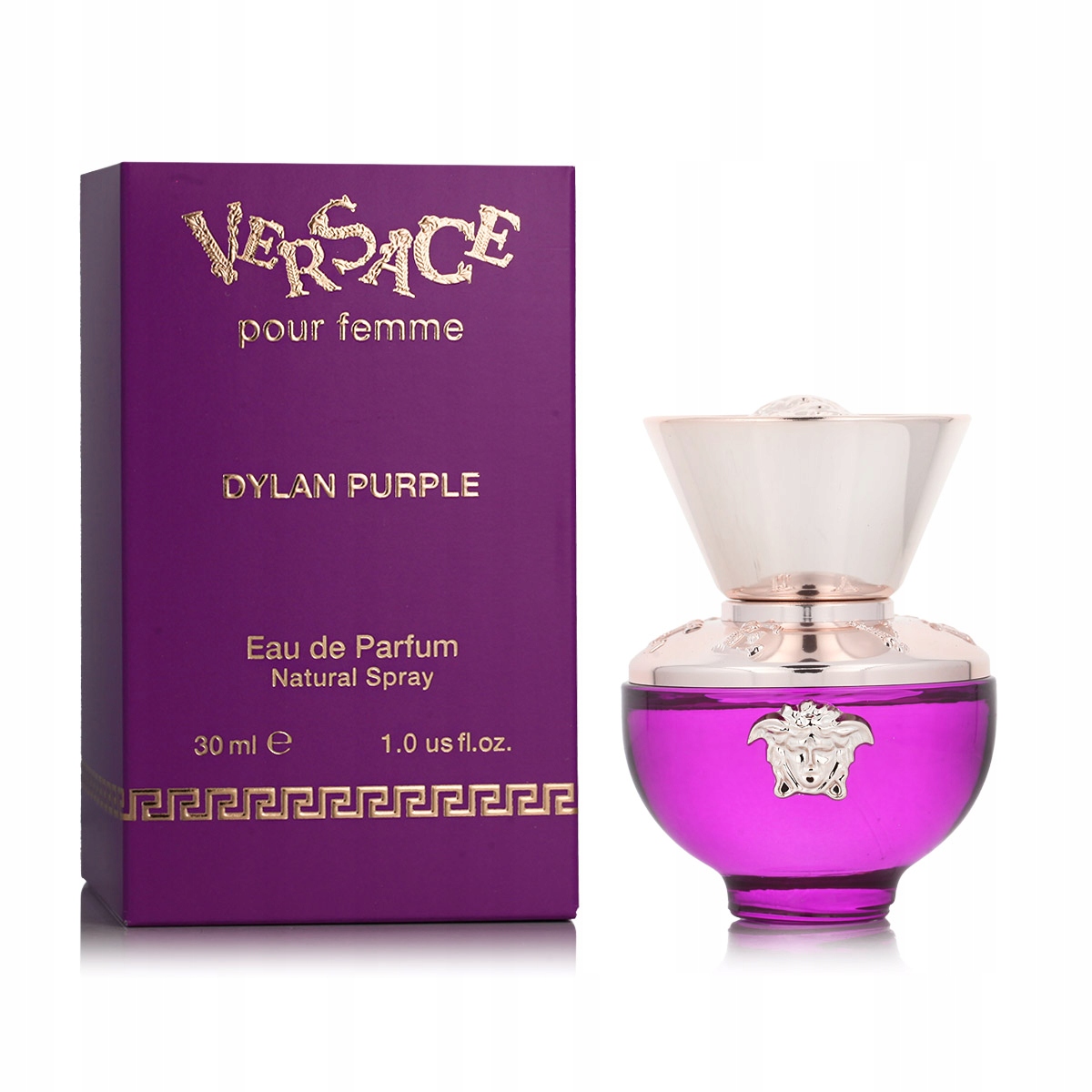 Versace Pour Femme Dylan Purple Edp 30 ml W