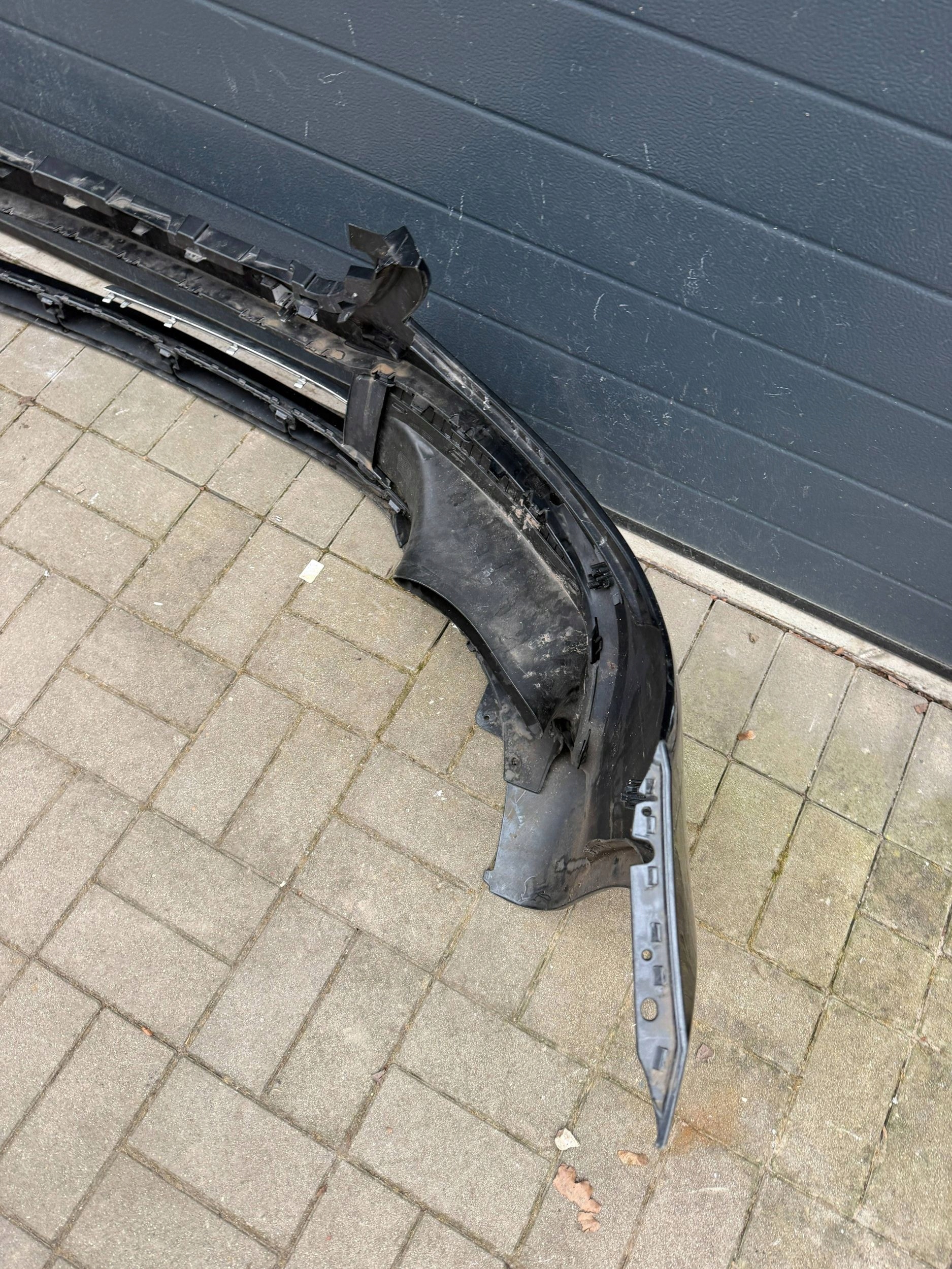 Mercedes-Benz S W222 Lift bumper front front