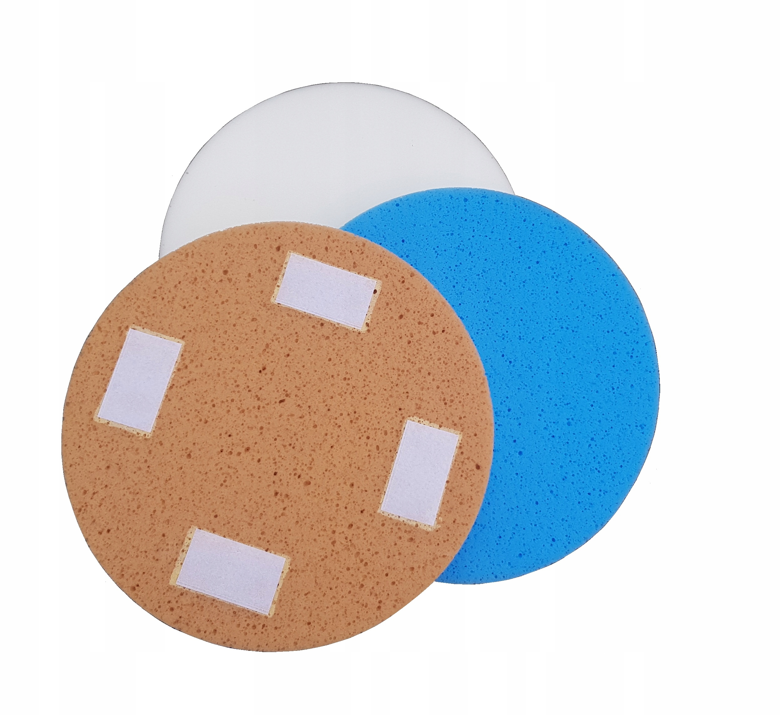 GĄBKI DO ZACIERACZKI TYNKARSKIEJ 400x50mm