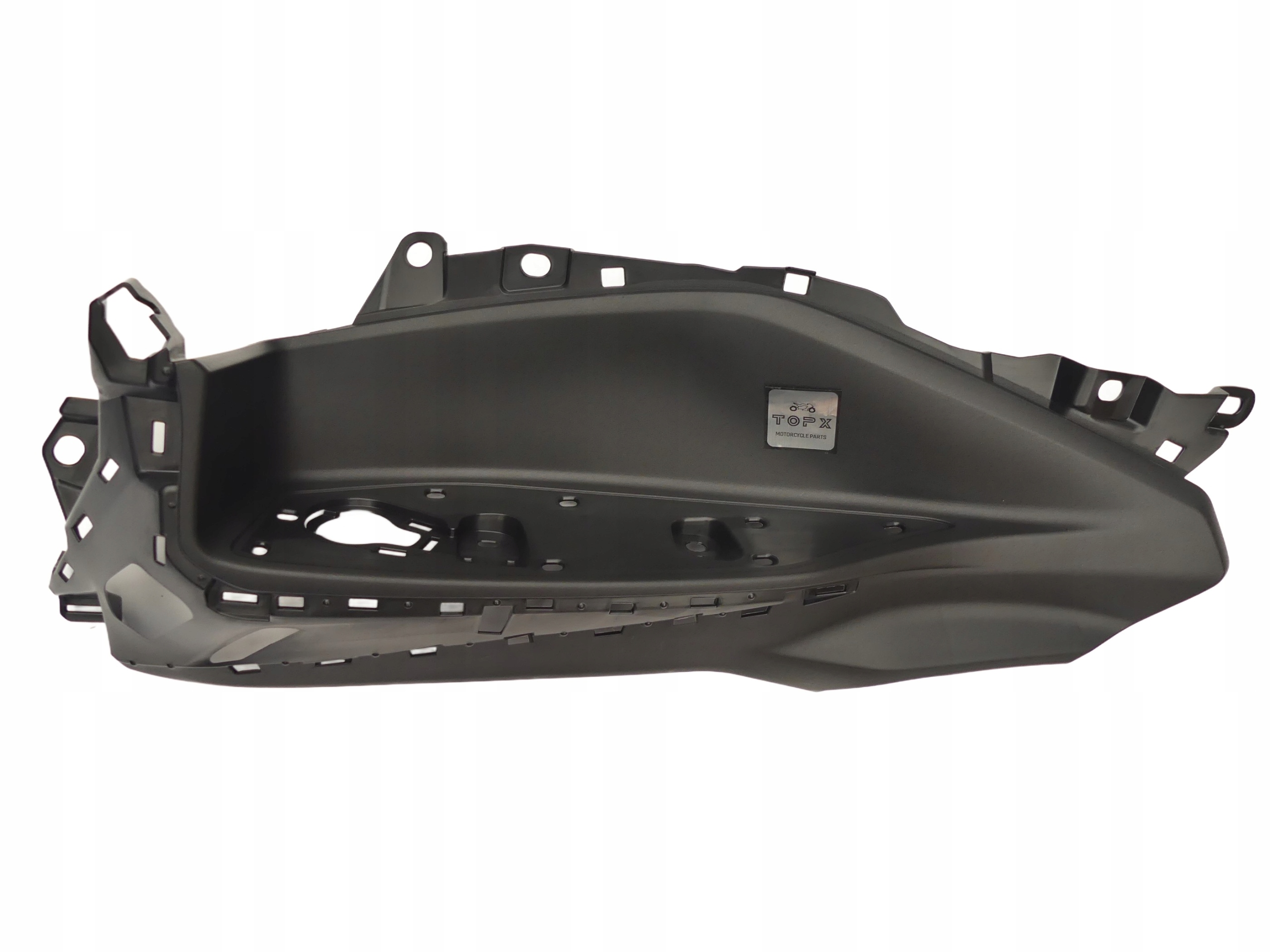 Yamaha X-max Xmax 125 300 23+ L levá strana krytka plošina podlaha Bmk