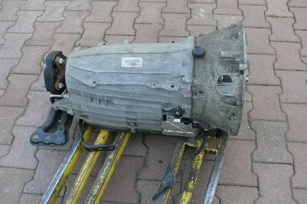 Getriebe MERCEDES E-KLASA W212 2.2 CDI AUTOMAT 7229080