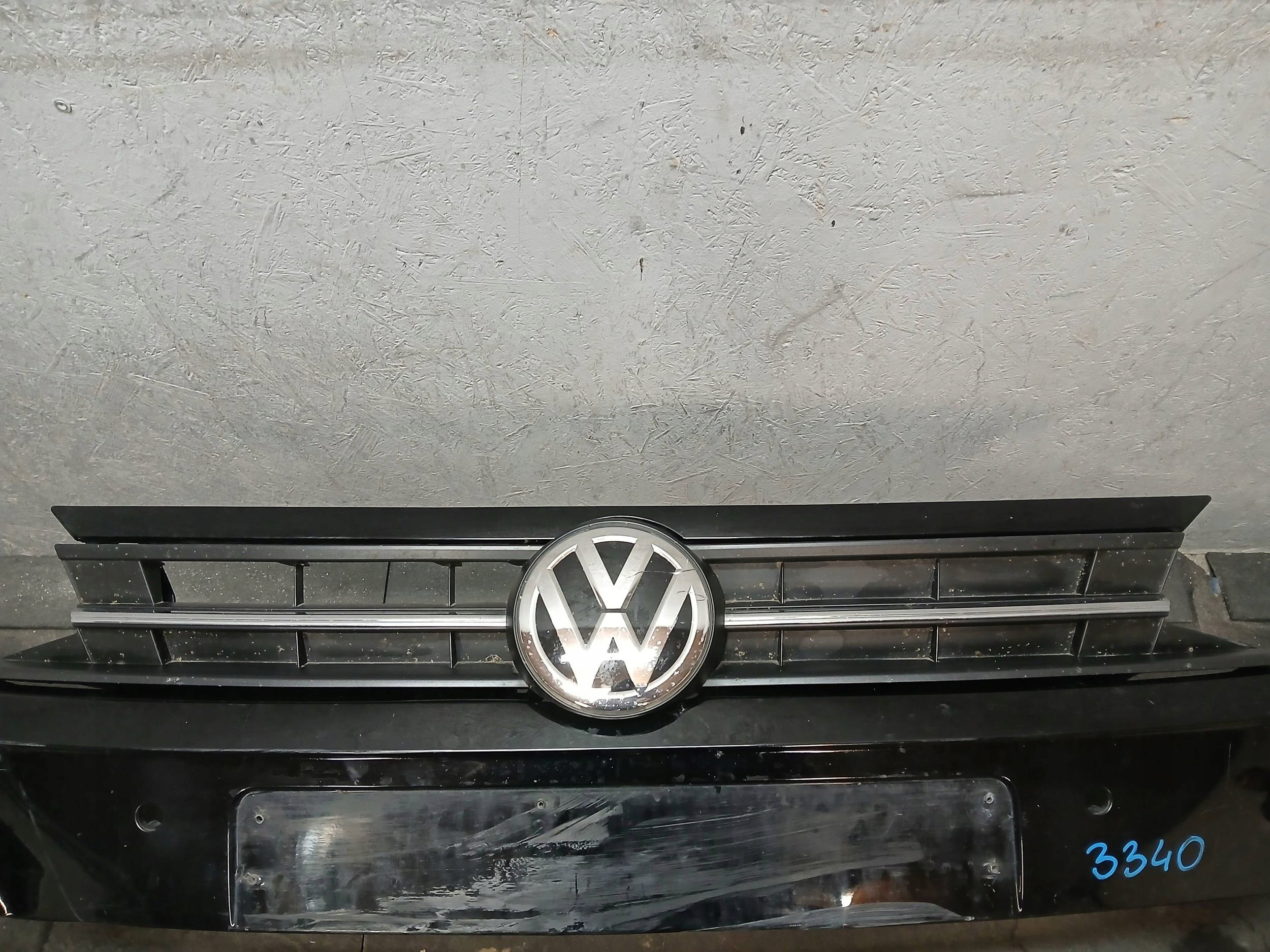 Stoßstange vorne VW POLO 2G0 17