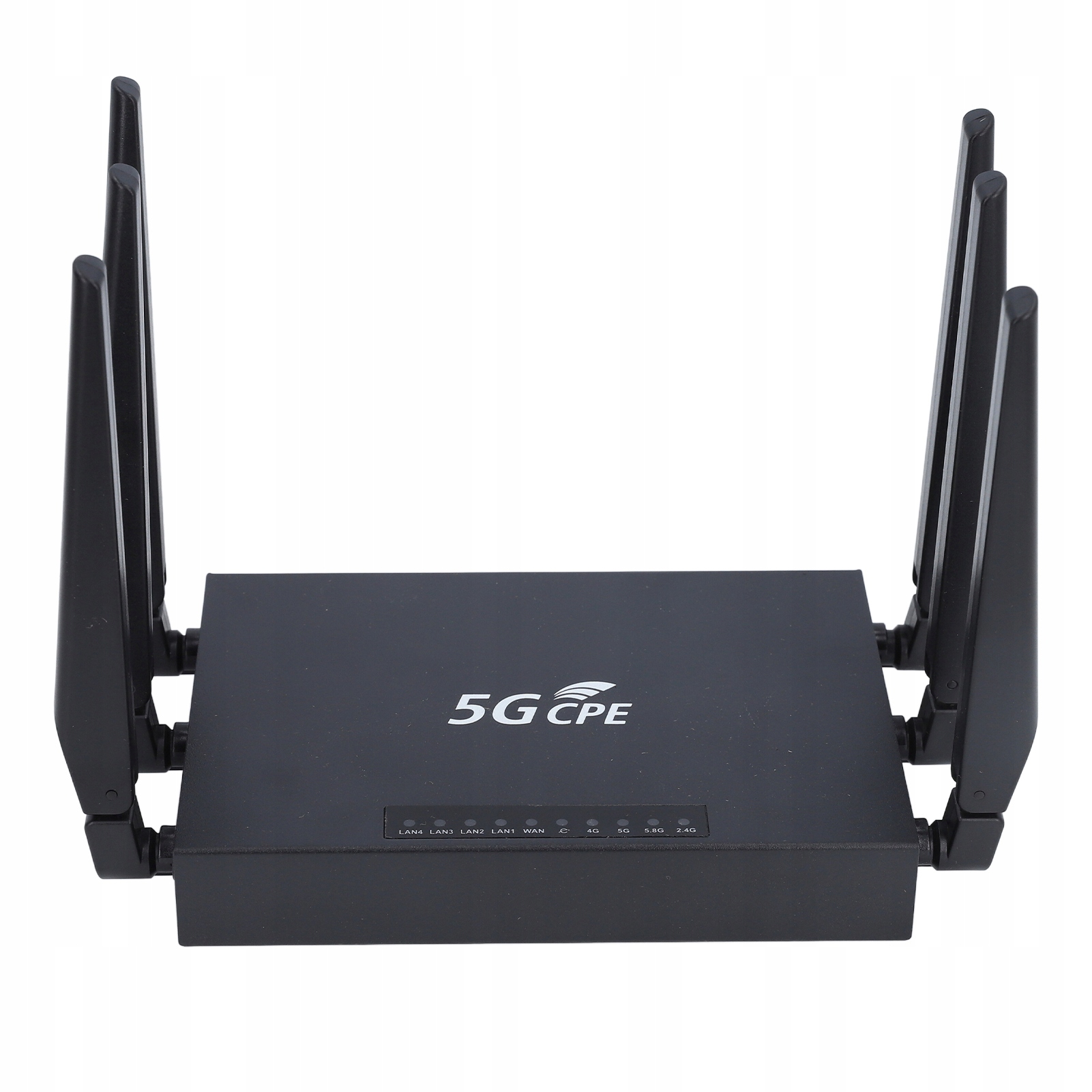 Router 5G Cpe s slotom na Sim kartu Dvojpásmová sieť WiFi6 1000Mbps