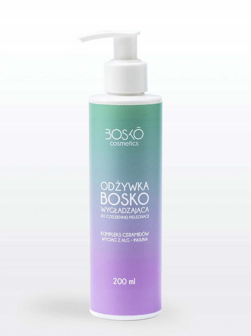 Bosko Odżywka wygładzająca