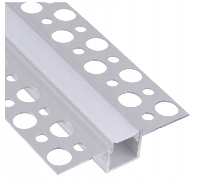 

Profil Led Aluminiowy Do Płyt Gk Gipsowych 2M