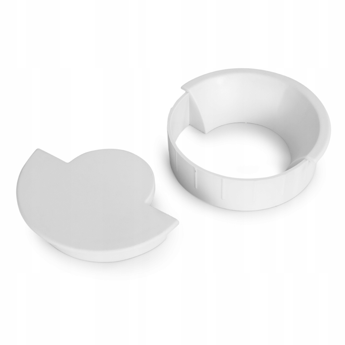 Przepust kablowy 80 Spacetronik SPS-G02W Długość (cm) 8