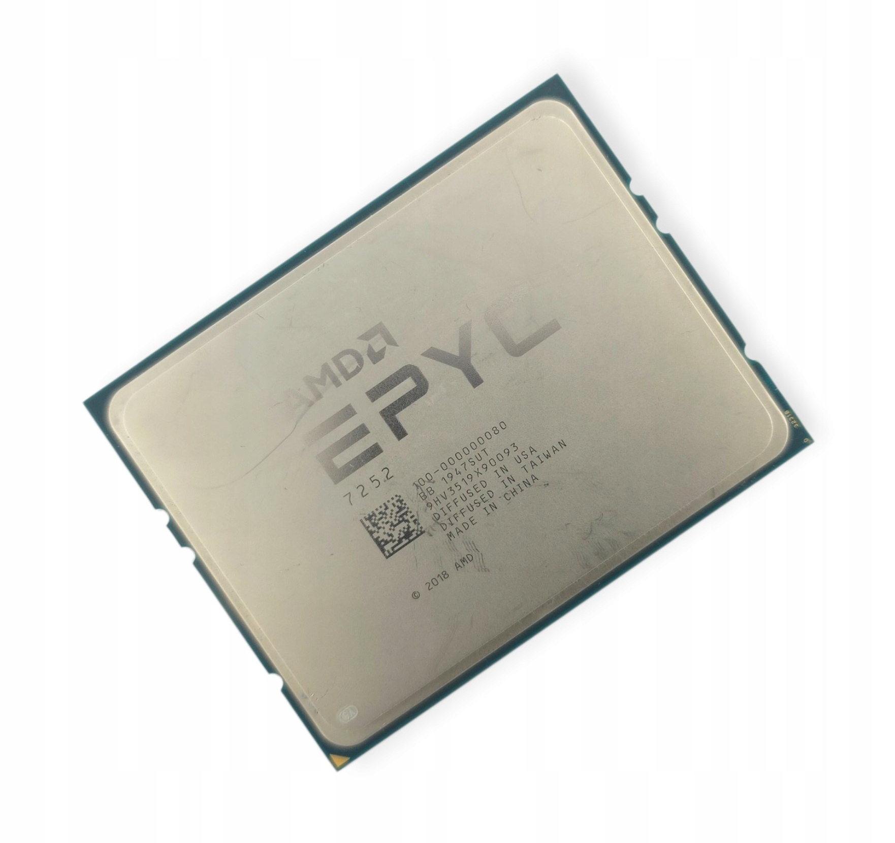 AMD EPYC 7252 procesor 3,1 GHz 64 MB L3