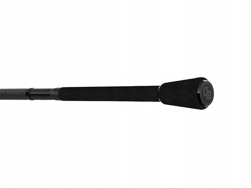 Delphin Corsa Black Nero 3lb 360cm 2skład Wędka Karpiowa Delphin 101005814