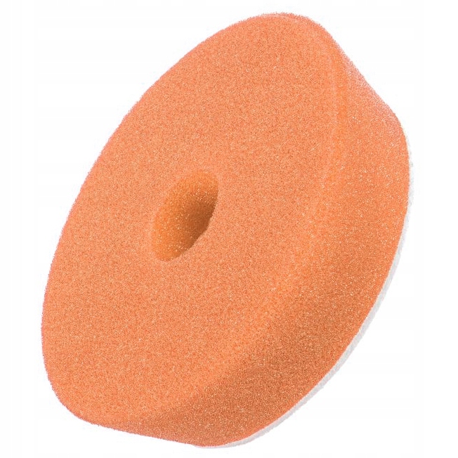 Honey Combination R-da 90mm 75mm Pomarańczowy Średnio Tnący Pad Polerski