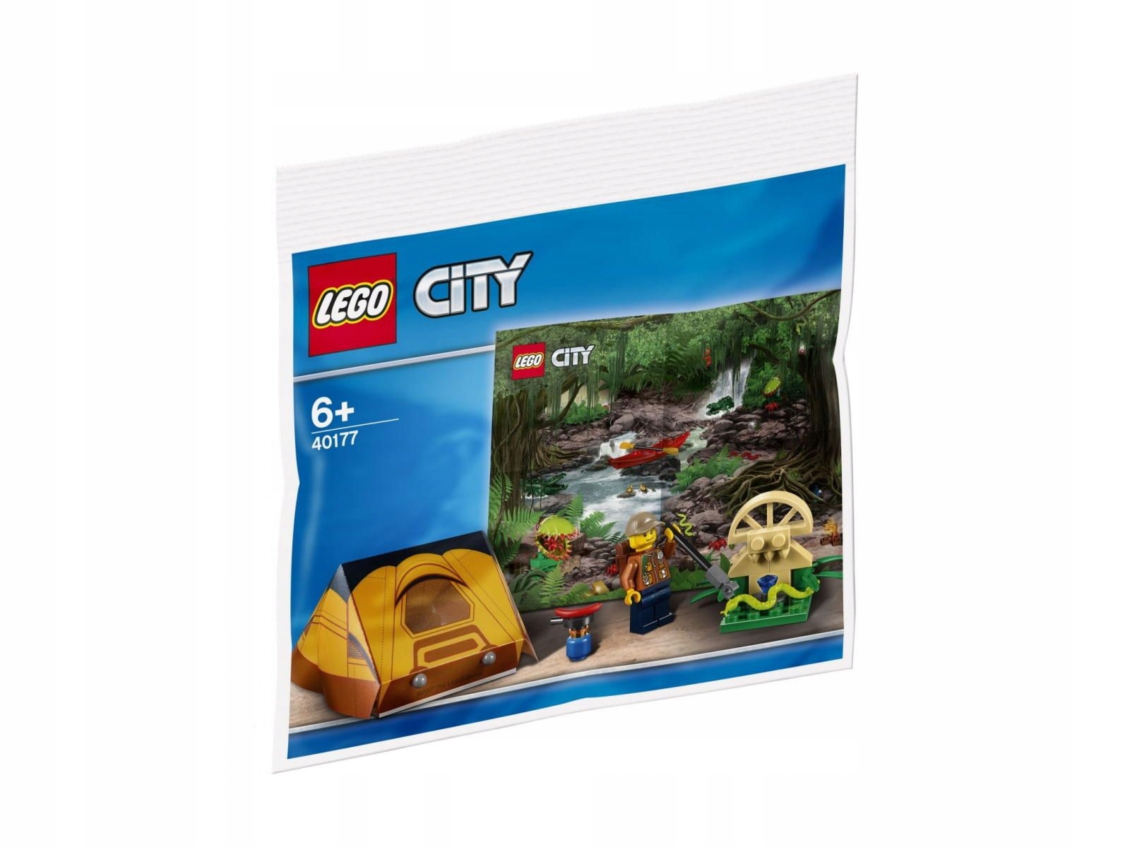 Lego 40177 City Jungle Explorer Kit