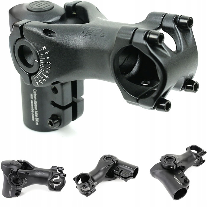 Mostek, Wspornik Ergotec regulowany Swell-RE 70 31,8/100mm 20/70 stopni