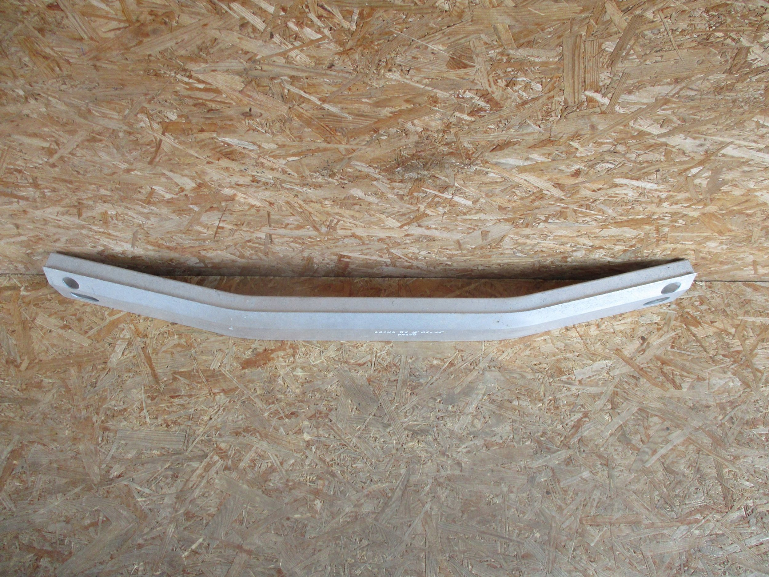 bumper support front front LEXUS RX III 08-15