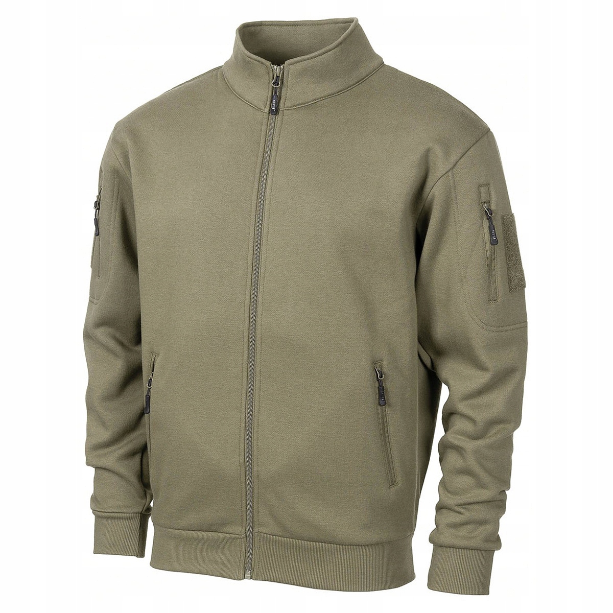 

Bluza Mfh Tactical Sweatjacket - Olive XXL
