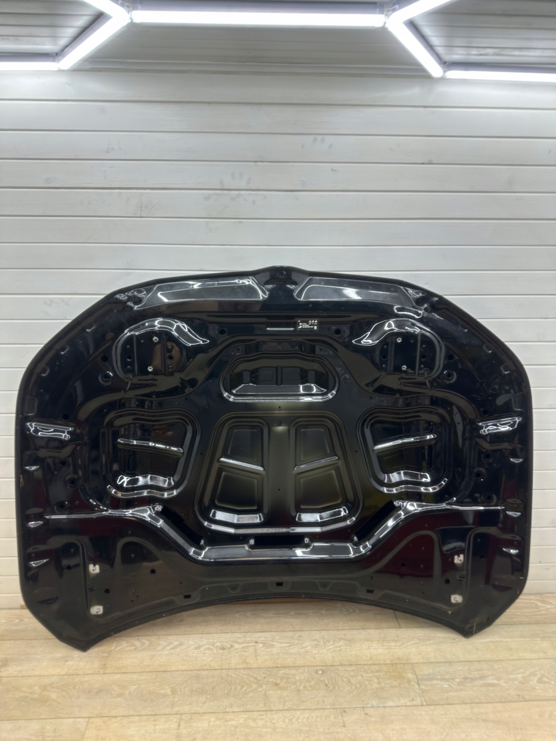 bonnet BMW XM G09