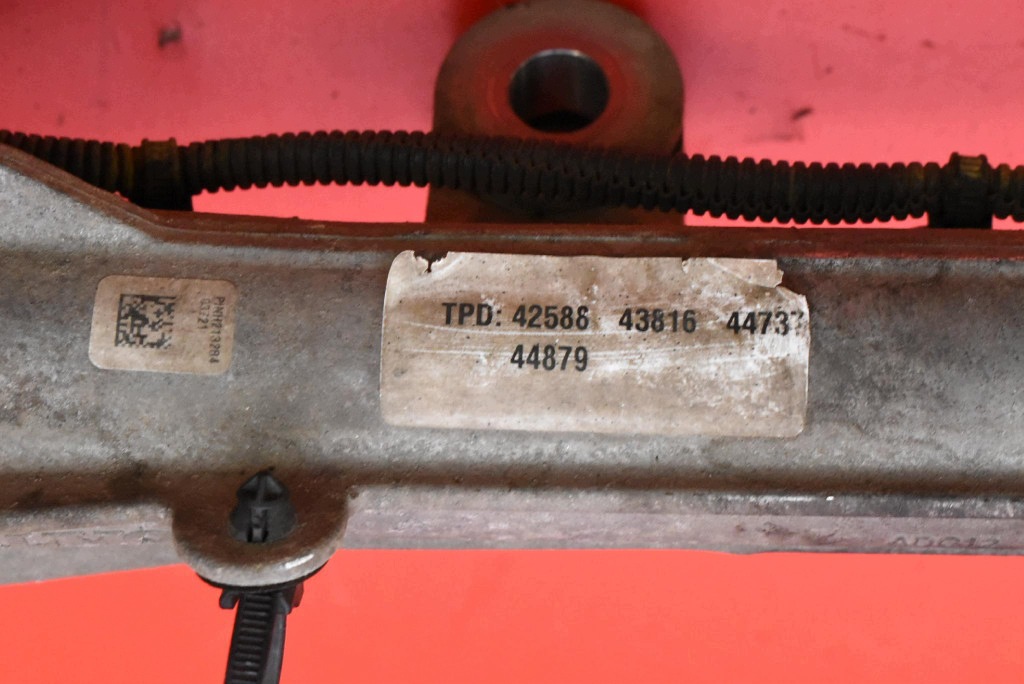 servo control EU 31406157 VOLVO V40 2 II 1.6 D2 115 KM 12-16