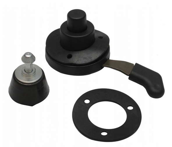 Zámek Zámku Dveří Teleskopického Nakladače Jcb